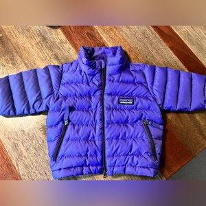 Patagonia Down Sweater Jacket - 3-6 M